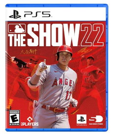 メジャーリーグベースボール ザ ショー 22 MLB The Show 22 (輸入版:北米) - PS5【新品】