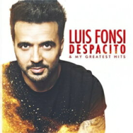 ルイス・フォンシ Luis Fonsi / Despacito & My Greatest Hits 輸入盤 [CD]【新品】