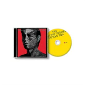 ローリング・ストーンズ The Rolling Stones / Tattoo You 輸入盤 [CD]【新品】