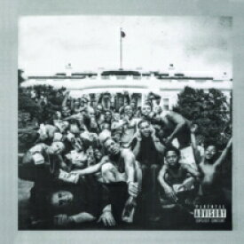 ケンドリック・ラマー Kendrick Lamar / To Pimp a Butterfly 輸入盤 [CD]【新品】
