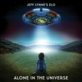 エレクトリック・ライト・オーケストラ Jeff Lynne's ELO / Alone in the Universe 輸入盤 [CD]【新品】