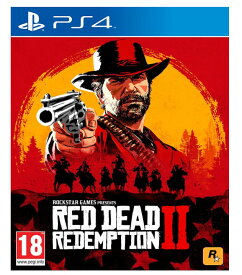 レッド・デッド・リデンプション 2 Red Dead Redemption 2 (輸入版) - PS4【新品】