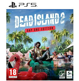 デッドアイランド2 Dead Island 2 - Day One Edition (輸入版) - PS5【新品】