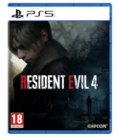 バイオハザード RE:4 Resident Evil 4 Remake (輸入版) - PS5【新品】