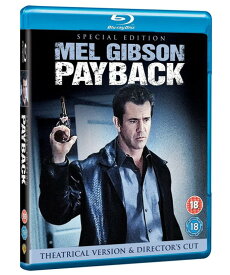 ペイバック Payback 輸入版 [Blu-ray] [リージョンALL]【新品】