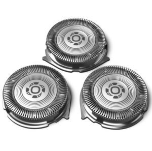 Philips(フィリップス) 純正 替刃 SH30/50 (国内型番 SH30/51) 3000 シリーズ 1000 シリーズ 交換用 替え刃 替刃 髭剃り メンズシェーバー用 輸入品【新品】