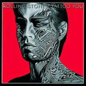 ローリング・ストーンズ The Rolling Stones / Tattoo You 輸入盤 [CD]【新品】