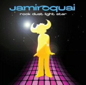 ジャミロクワイ Jamiroquai / Rock Dust Light Star 輸入盤 [CD]【新品】