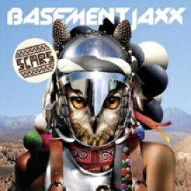 ベースメント・ジャックス Basement Jaxx / Scars 輸入盤 [CD]【新品】