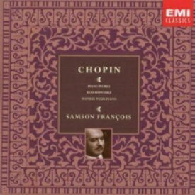 ショパン Chopin / PIANO CONCERTOS & SOLO PIANO WORKS - Fryderyk Chopin 輸入盤 [CD]【新品】