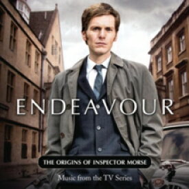 新米刑事モース オックスフォード事件簿 / Endeavour: The Origins of Inspector Morse 輸入盤 [CD]【新品】