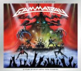 ガンマ・レイ Gamma Ray / Heading for the East 輸入盤 [CD]【新品】