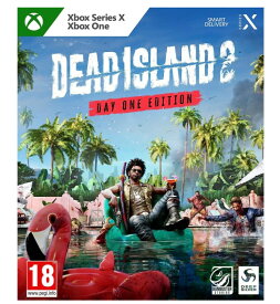 デッドアイランド2 Dead Island 2 Day One Edition (輸入版) - Xbox One【新品】