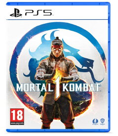 モータルコンバット 1 Mortal Kombat 1 (輸入版) - PS5【新品】