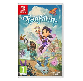 フェイファーム Fae Farm (輸入版) - Switch パッケージ版【新品】