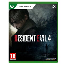 バイオハザード4 Resident Evil 4 Remake (輸入版) - Xbox Series X パッケージ版 【新品】