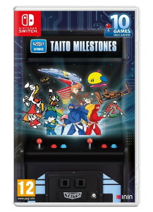 Taito Milestones ^Cg[}CXg[ (A) - Switch pbP[WŁyViz