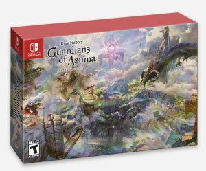 ̍ [t@Ng[ Rune Factory Guardians Of Azuma Earth Dancer Limited Edition (A:k) - Switch pbP[W yViz
