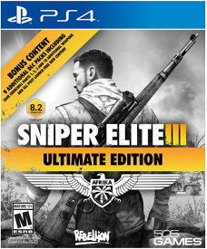 楽天市場 Sniper Elite 4の通販