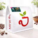 コーヒー豆 中深煎 100g / 500g / 2kg 送料無料 スペシャルティコーヒー ナッツとキャラメルのまろやかな甘み 自家焙煎 ブラジル 農園直送 COE受賞農園 甘味 コク アラビカ種100% ミディアムダークロースト カフェオレ ドリップ 珈琲豆 豆のまま 粉 大容量 | Mirai Seeds