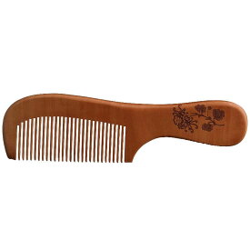 1000円ポッキリ 櫛 つげ櫛 とかし 櫛桃木櫛 ヘアブラシ 桃木 くし ヘアケア 収納袋付き 木の櫛 手彫り ハンドメイド 職人の技 天然素材 桃木 サラサラ 静電気防止 ギフト プレゼント ナチュラル 高品質 母の日 誕生日 彼女 記念日 旅行 携帯しやすい 工芸品