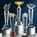 文字刻印無料 クリスタルトロフィー トロフィー 賞 記念品 トロフィー ガラス ガラストロフィー 優勝トロフィー クリスタル バスケ サッカー 野球 ゴルフ 表彰 表彰品 社内表彰 名入れ 卒業記念品 卒業