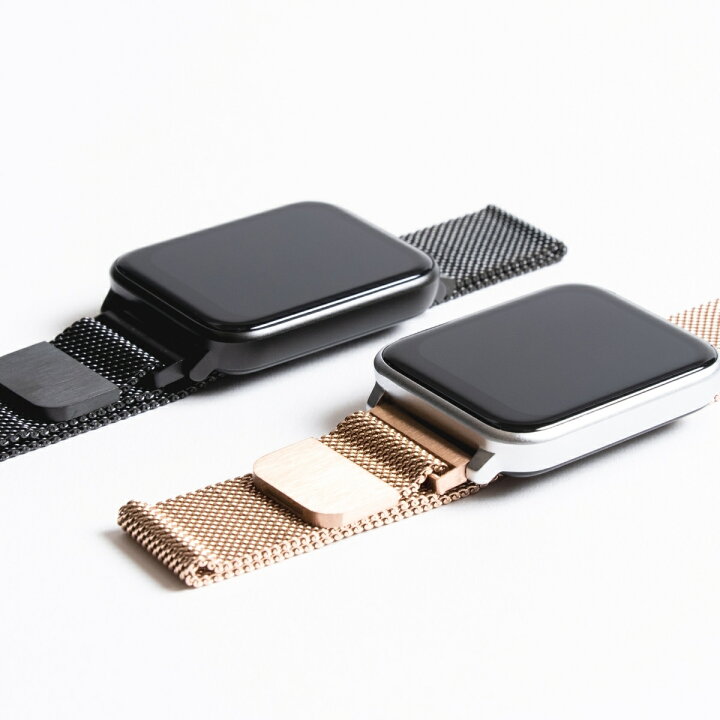 楽天市場】スマートウォッチ 時計ベルト 替えバンド ステンレス 
