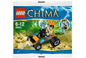 S `[} 30253 Leonidas Jungle Dragster