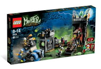楽天市場】レゴ (lego) モンスターファイター バンパイア城 9468の通販