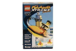 S AChEGNXg[EX^g 6733 Snap's Cruiser