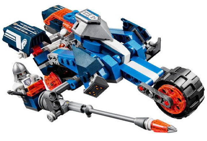 楽天市場】レゴ ネックスナイツ 70312 メカホースバイク : 未来屋 楽天  