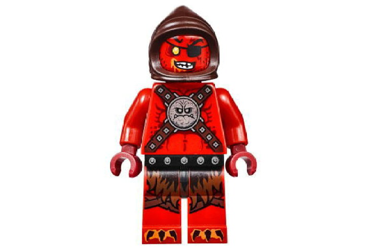 楽天市場】レゴ ネックスナイツ 70314 ガブガブ・グロブリンライダー  