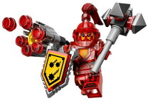 楽天市場】レゴ (lego) ネックスナイツ 悪のメガマグマ神殿 70323の通販 