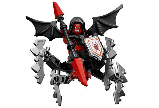 【高い素材】 売店 LEGO Nexo Knights レゴ ネックスナイツ シールドセット ラバリア 70335