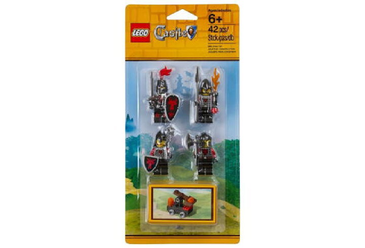 楽天市場】レゴ キャッスル 850889 Castle Dragons Accessory Set 