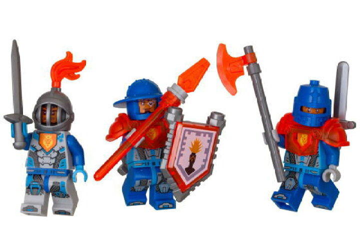 楽天市場】レゴ ネックスナイツ 853676 Nexo Knights Accessory Set 