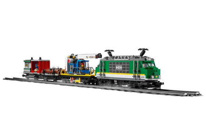 楽天市場】レゴ シティ 60198 貨物列車 : 未来屋 楽天市場店