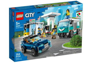 シティ 60257 ガソリンスタンド