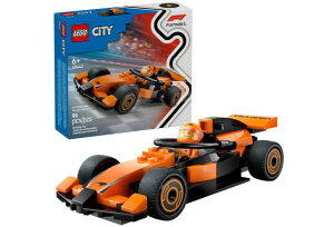 ���S �V�e�B 60442 F1 McLaren ���[�X�J�[�ƃh���C�o�[
