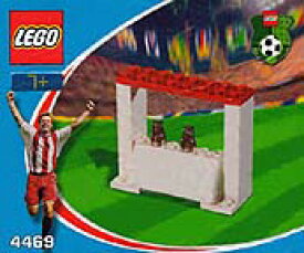 レゴ サッカー 4469 ドリンクスタンド (Coca-Cola Drink Stand)シール大