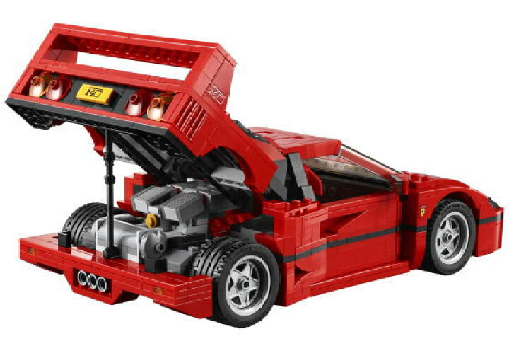 楽天市場】レゴ クリエイター エキスパート 10248 Ferrari F40 : 未来 