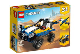 レゴ クリエイター 31087 砂漠のバギーカー