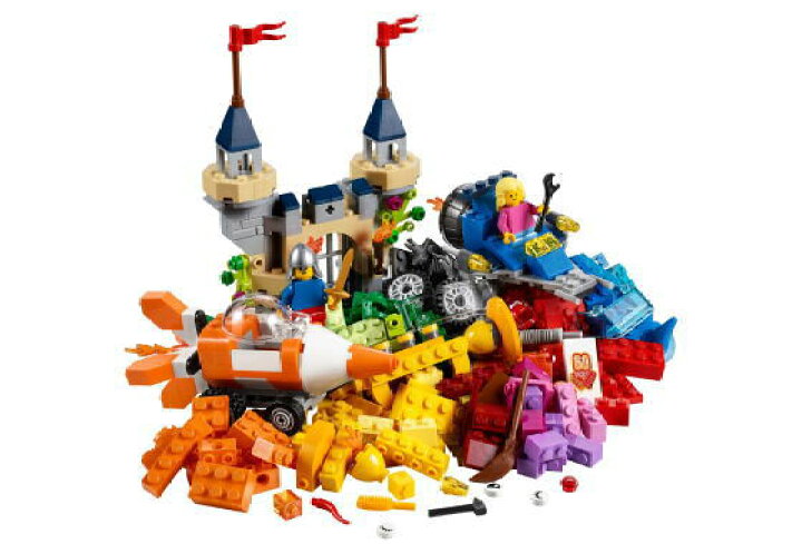 楽天市場】レゴ クラシック 10404 海の底にはなにがある？ : 未来屋  