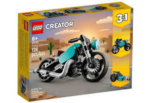 クリエイター 31135 ヴィンテージバイク