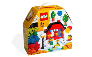 ���S �N���G�C�^�[ 5487 Fun with LEGO Bricks �x�[�V�b�N�Z�b�g