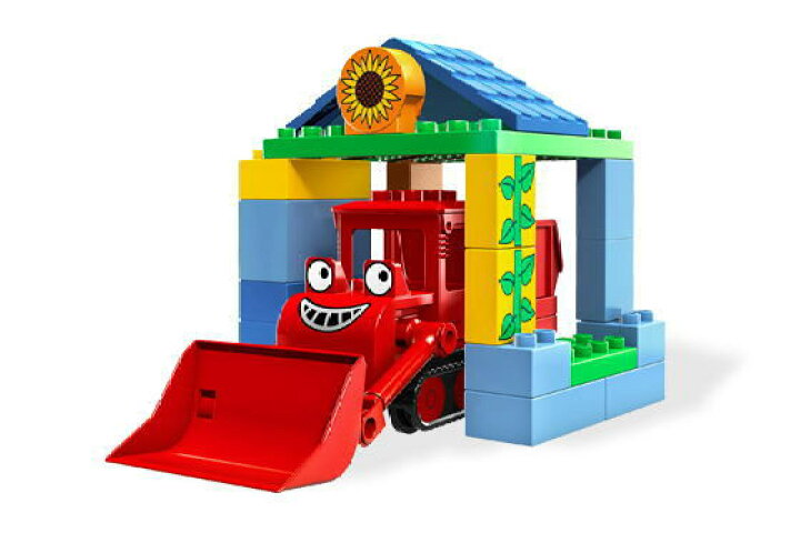 楽天市場】レゴ デュプロ 3596 マックとピルチャード : 未来屋 楽天市場店 