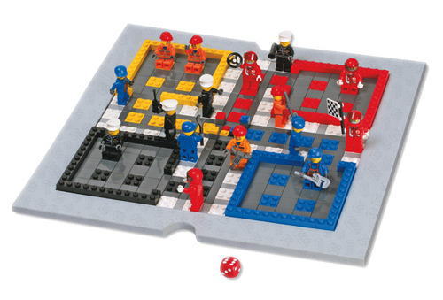 LEGO Games レゴ ゲーム G572 Ludo 851847 アウトレットセール 特集 450074 44499572 オンライン限定商品
