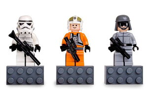 S }Olbg 852553 Magnet Set Stormtrooper 2009