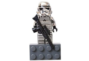 S }Olbg 852737 LEGO Star Wars 10th Anniversary Stormtrooper Magnet