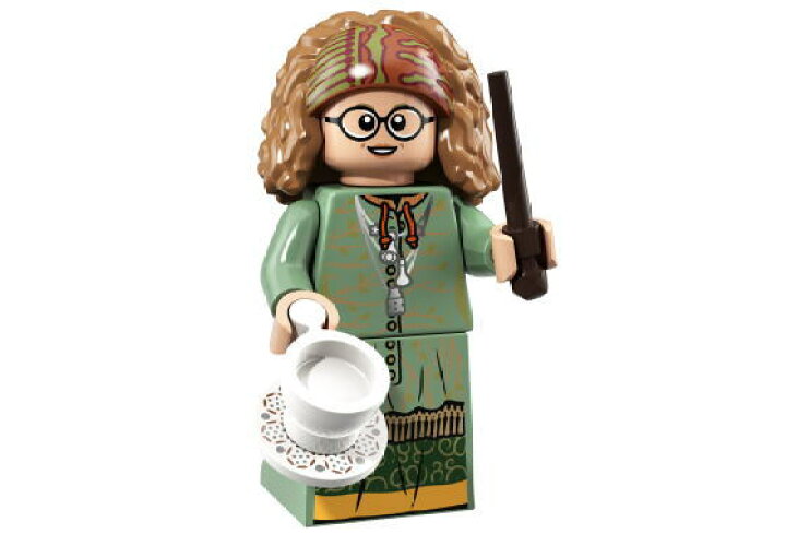 楽天市場 レゴ ハリー ポッター トレローニー先生 Professor Sybill Trelawney 11 ミニフィグ 1z516 未来屋 楽天市場店